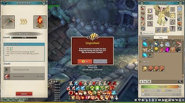 TOS extract Ichor masinion mace