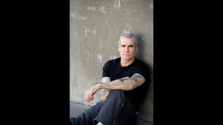 13th Floor MusicTalk with Henry Rollins