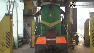 From Minsk to Brest - April 2009