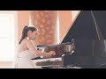Mozart Sonata in B Flat Major K 333 I Anna Khomichko