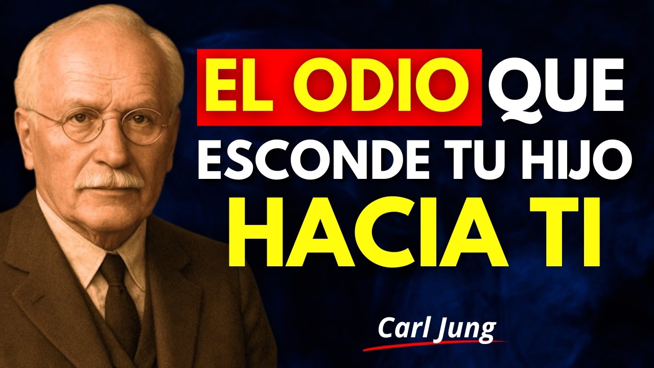 5 Señales de que tu Hijo te DESPRECIA en silencio | Carl Jung