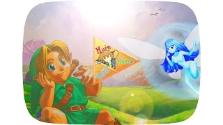 ZELDA OOT AUDIOBOOK ★ Partie 1 Français