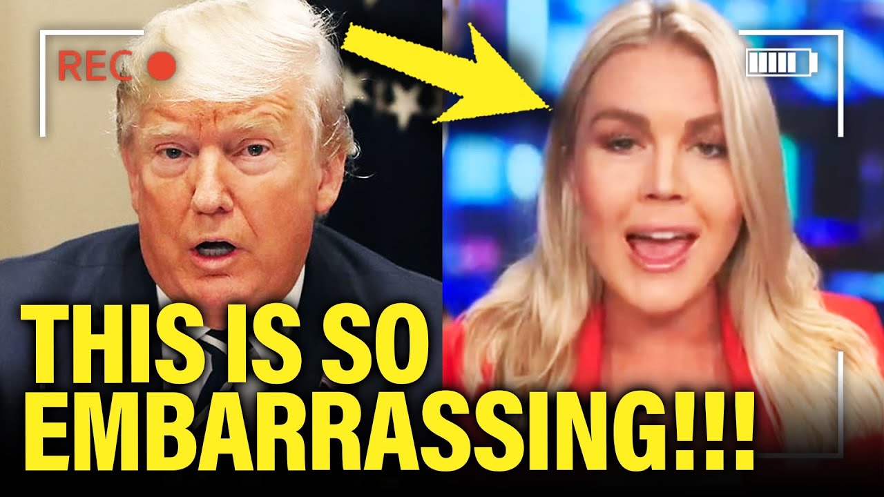 VERY SCARED Trump DIRECTS GOONS to BLOW UP Debate