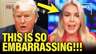 VERY SCARED Trump DIRECTS GOONS to BLOW UP Debate