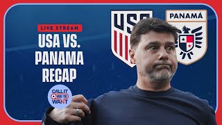 USMNT crash out to Panama | Concacaf Nations League semifinal recap & reaction