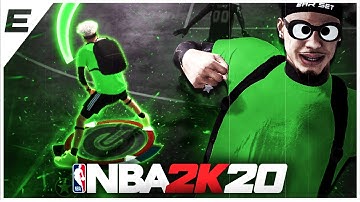 BEST JUMPSHOT FOR ALL BUILDS In NBA 2K20! NEW JUMPSHOT In NBA 2K20