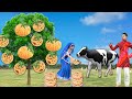 जादुई रोटी का पेड़ Magical Roti Tree Comedy Hindi Kahaniya हिंदी कहानियां कॉमेडी वीडियो Comedy Video