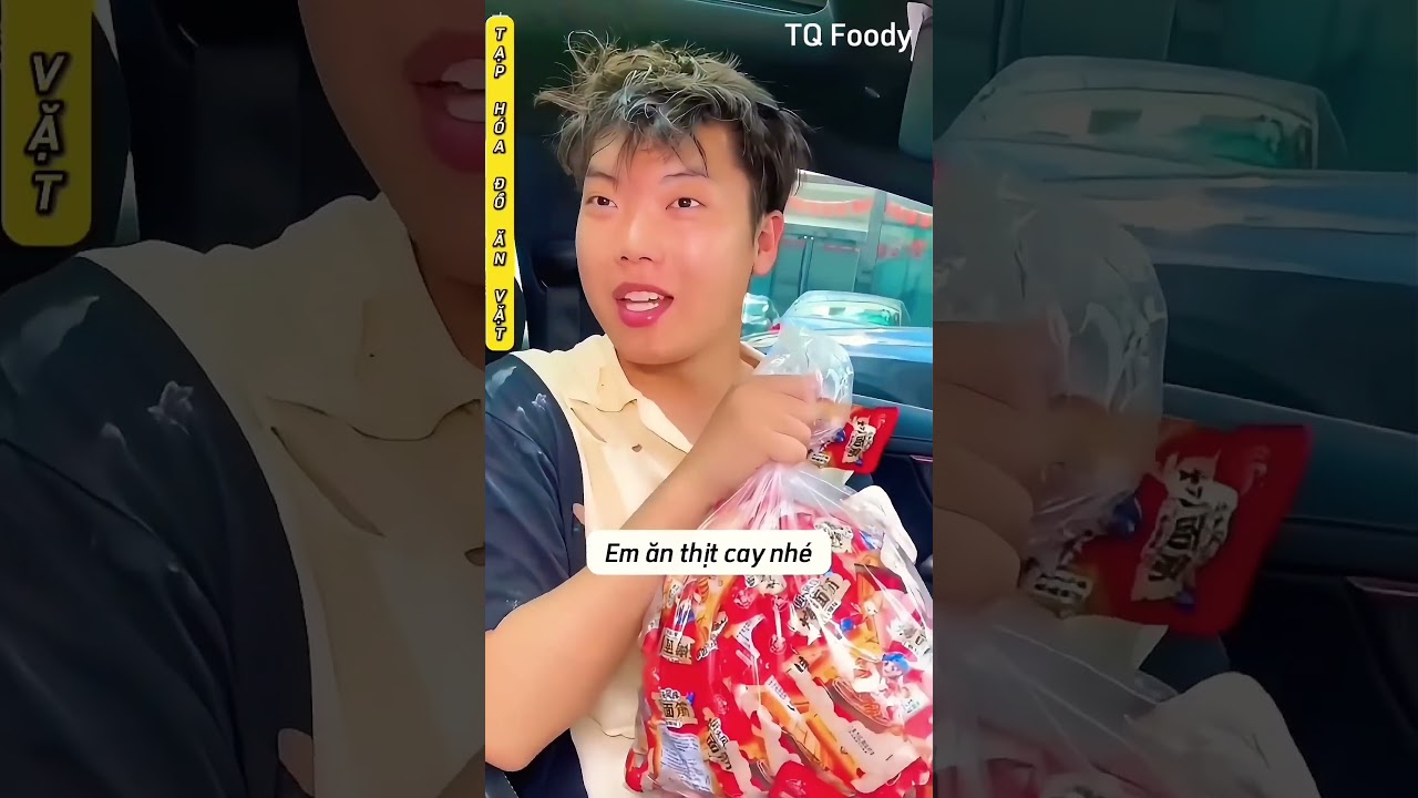 Tổng Hợp Các Video Mukbang Hay Nhất Của Tạp Hoá Đồ Ăn Vặt P79 | Tik Tok Trung Quốc