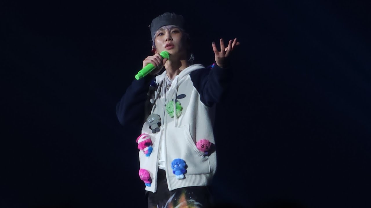250926 키랜드 언캐니밸리 첫콘 앵콜 섹션 직캠 2025 KEYLAND : Uncanny Valley fancam 3