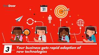 6 Great reasons to outsource your IT Support