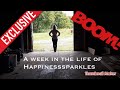 A week in the life of happinesssparkles