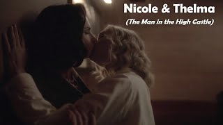 Nicole & Thelma 🏳️‍🌈 | The Man in the High Castle (S3)