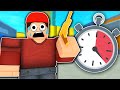 I Only Have 10 SECONDS To Win An Arsenal Match... (ROBLOX)