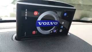 VOLVO S60 2007 and new navigation RTI MMM/P2001 with Android screenshot 2