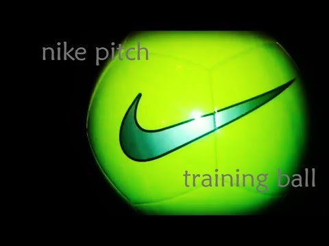 nike pitch training