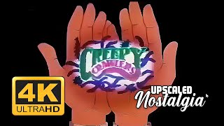 Creepy Crawlers (1994 TV series) Opening & Closing Themes | Remastered 4K Ultra HD Upscale