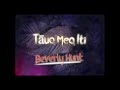 New samoan song  tua mea iti  beverly hunt