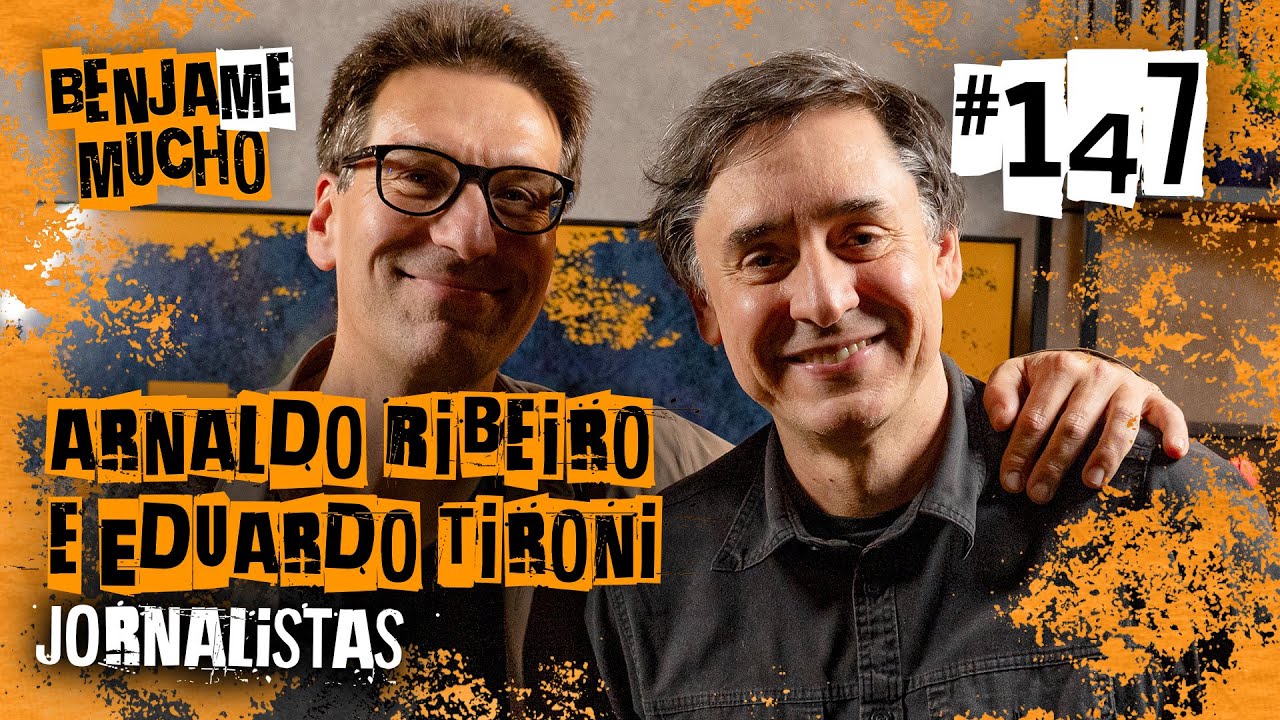 ARNALDO E TIRONI | BENJA ME MUCHO #147