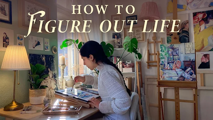 How to know what to do? Watercolor Painting, Talk ...