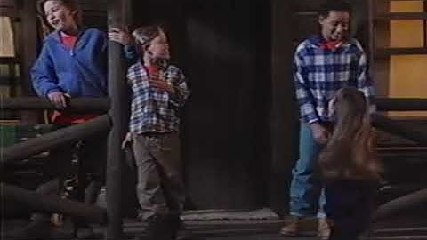 Camp WannaRunaRound (2000 Version) Part 53