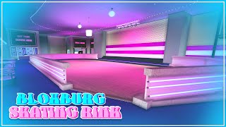 🛼 Bloxburg: Skating Rink SPEED BUILD