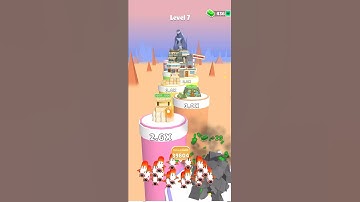 MEGA Blast !! 💥💣 Evolving Bombs! - Gameplay Walkthrough |Level 7|