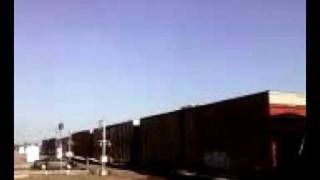 Arlington, TX - CN 2614 - 09/04/2008 (CN_2614_ARL_090408.mp4)