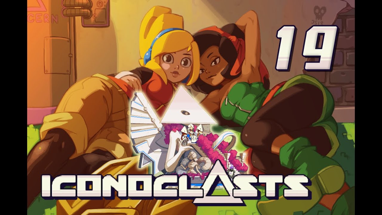 Iconoclast Hentai