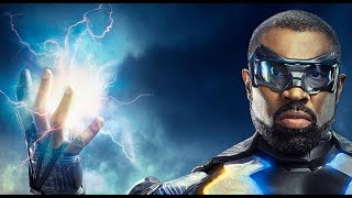 Black Lightning (S01) scenes #2