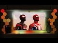 Spider-man 2 Gameplay! [77" LG G3 + Nanoleaf 4D]