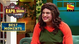 Sapna And Her Dreams | The Kapil Sharma Show Season 2 | Best Moments