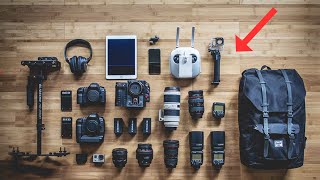 GADGET FREAKOUT! 9 CRAZY COOL Gadgets Every Photographer NEEDS in 2024!