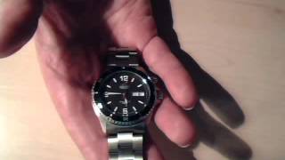 Orient Black Mako Two Years On