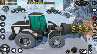 Bulldozer Game 3D – Big Dozer Construction Simulator Gameplay screenshot 5