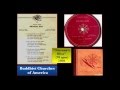 Nirvanas bliss  buddhist churches of america 78 rpm 1950