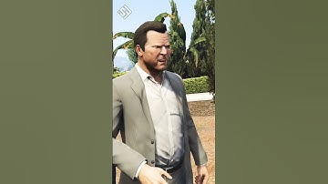 Michael Ends GTA 5 Early