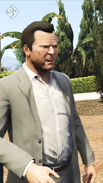 Michael Ends GTA 5 Early