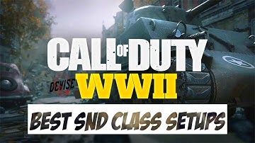 WW2 GBS/UMG BEST CLASS SETUPS!  ~COMPETITIVE~(AFTER PATCH)