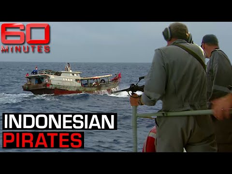 Indonesian Fisherman Australia