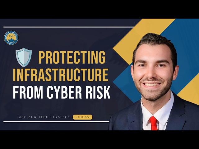 Thumbnail for Protecting Critical Infrastructure Engineering From Cyber Risk