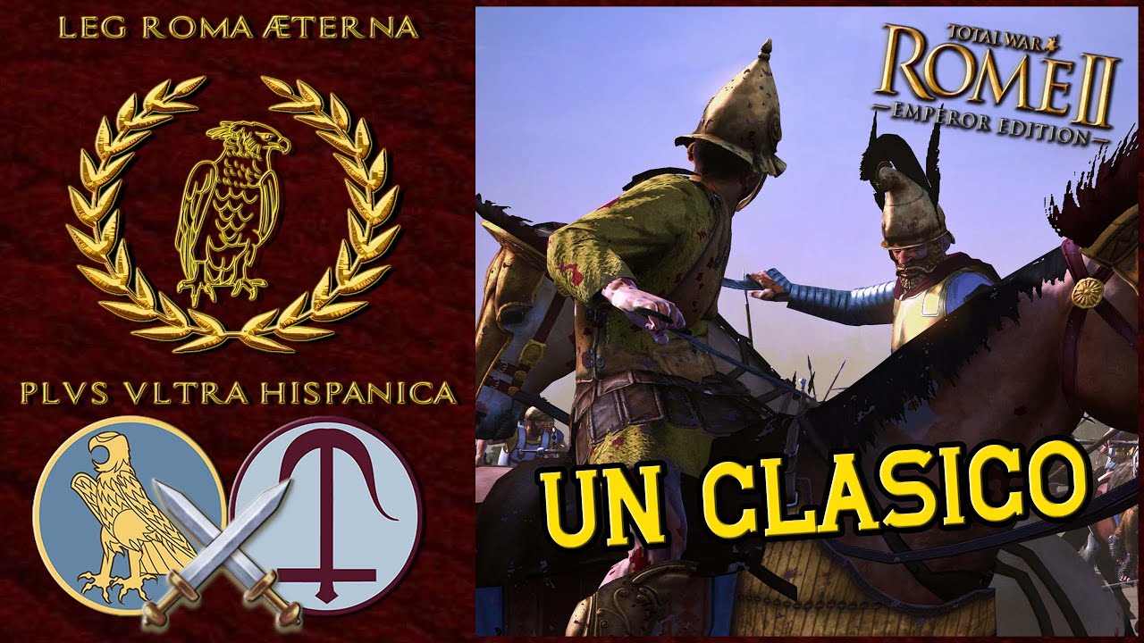 Total War ROME II EGIPTO vs SELEUCIDAS 🟣 TORNEO NWMV  vs THOSO
