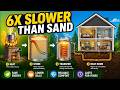 $9 PHASE-CHANGE WAX BATTERY DELIVERS HEAT SIX TIMES SLOWER THAN SAND