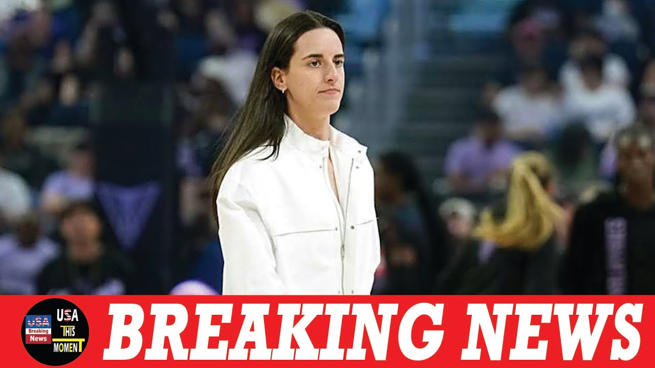 Caitlin Clark sends emotional message to fans after being ruled out for season