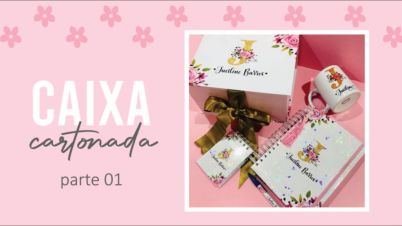 PAP -  CAIXA CARTONADA Parte 01 l O VIDEO MAIS PEDIDO DO CANAL l Larissa Luz