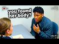Boyfriend Kills His Girlfriend, Throws Her Away In Suitcase