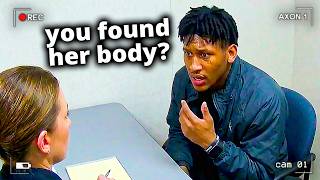 Boyfriend Kills His Girlfriend, Throws Her Away In Suitcase
