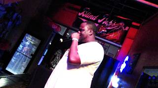 T.Hunt ft. Chete-Blaque - Big Dog (Blind Bobs)
T.Hunt and Chete-Blaque rocking Big Dog at Blind Bobs in Dayton, Ohio. Filmed by Darrick Patrick on May 17th, 2026.
T.Hunt on YouTube: https://www.youtube.com/@Thunt937
Facebook Site for Chete-Blaque: https://www.facebook.com/Cheteblaque382 T.Hunt ft. Chete-Blaque - Big Dog (Blind Bobs)