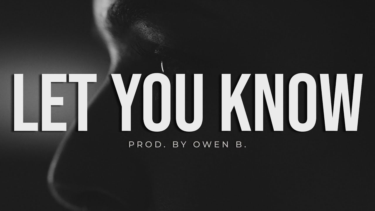 Emotional Rap Beat - 