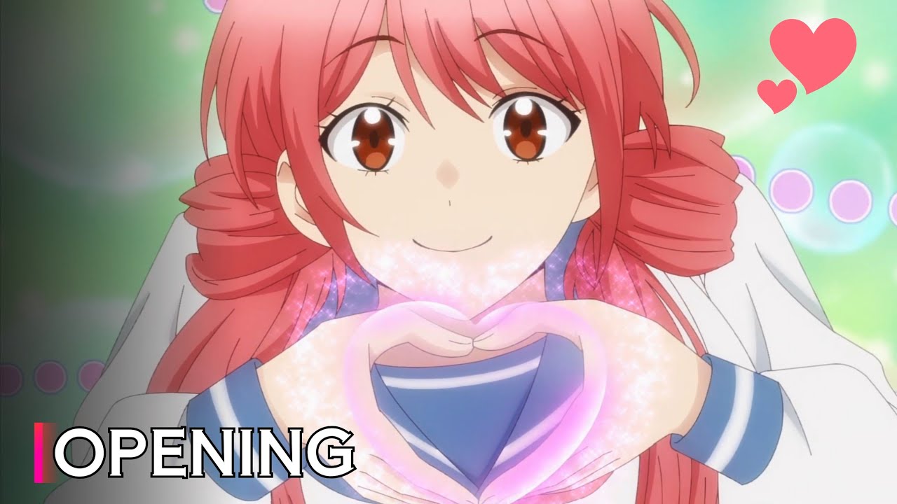 Creditless」A Terrified Teacher at Ghoul School! OPENING