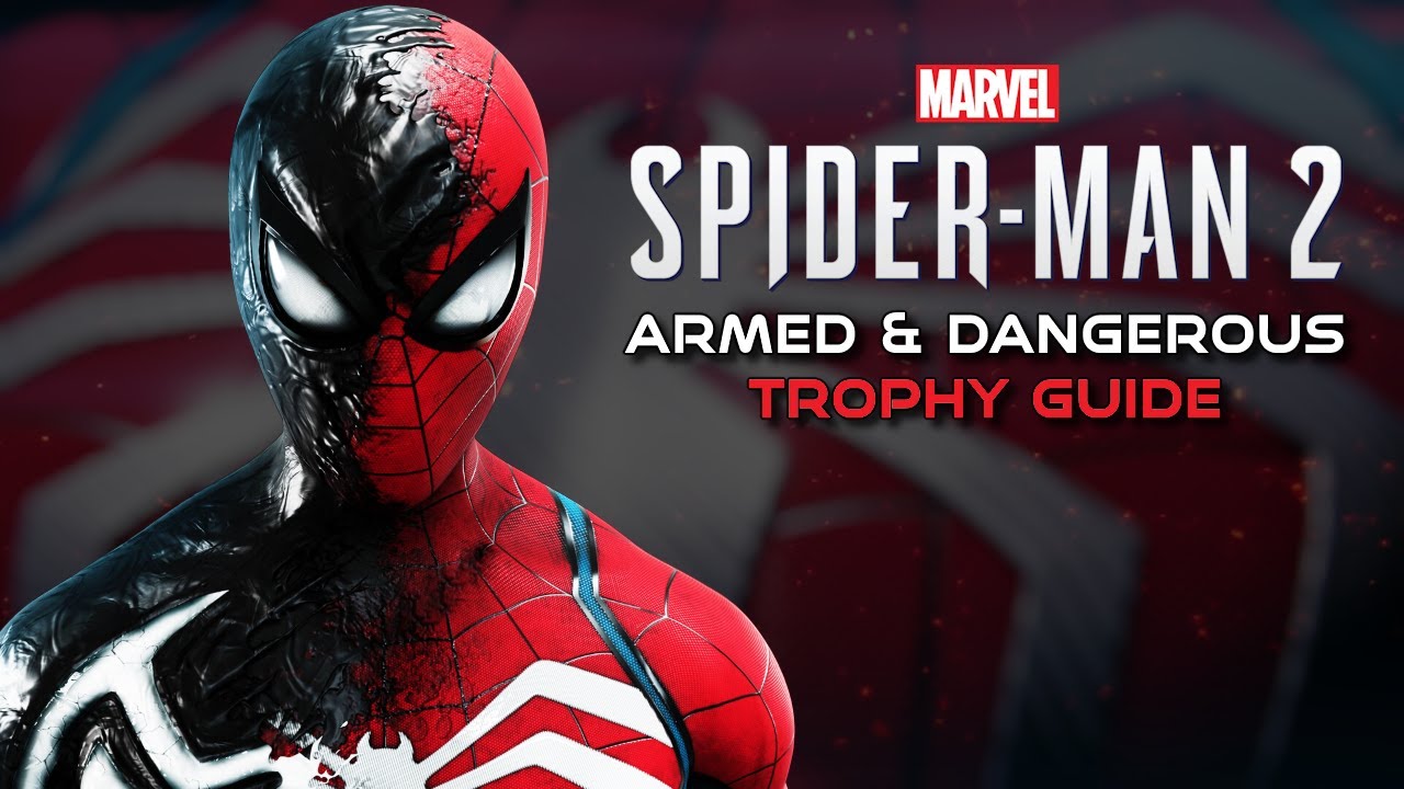 Trophies - Marvel's Spider-Man Guide - IGN